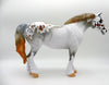 Spice- OOAK Deco Heavy Drafter Painted by Dawn Quick MM 2021