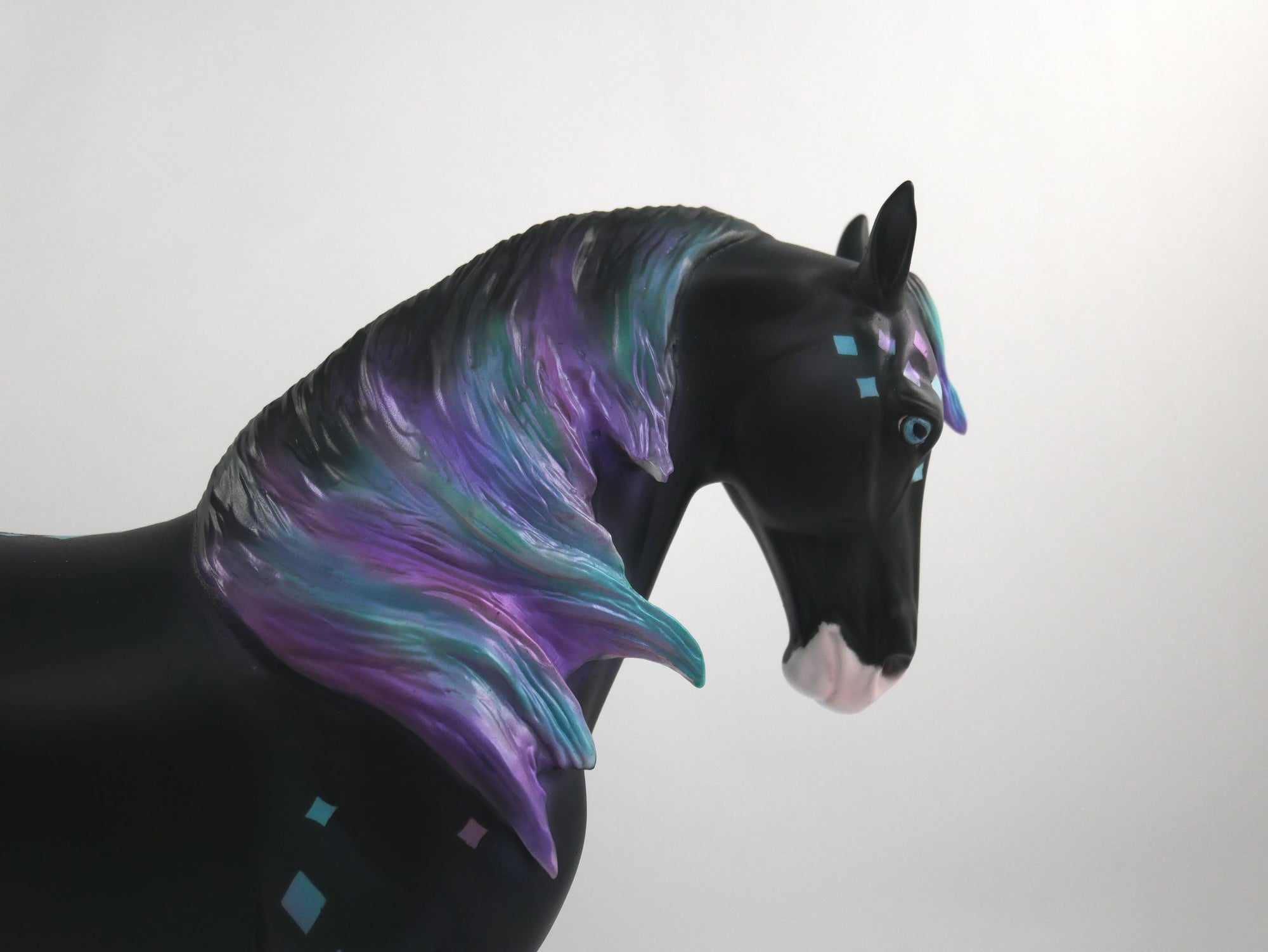 Spin Doctor-OOAK Deco Andalusian SB 21