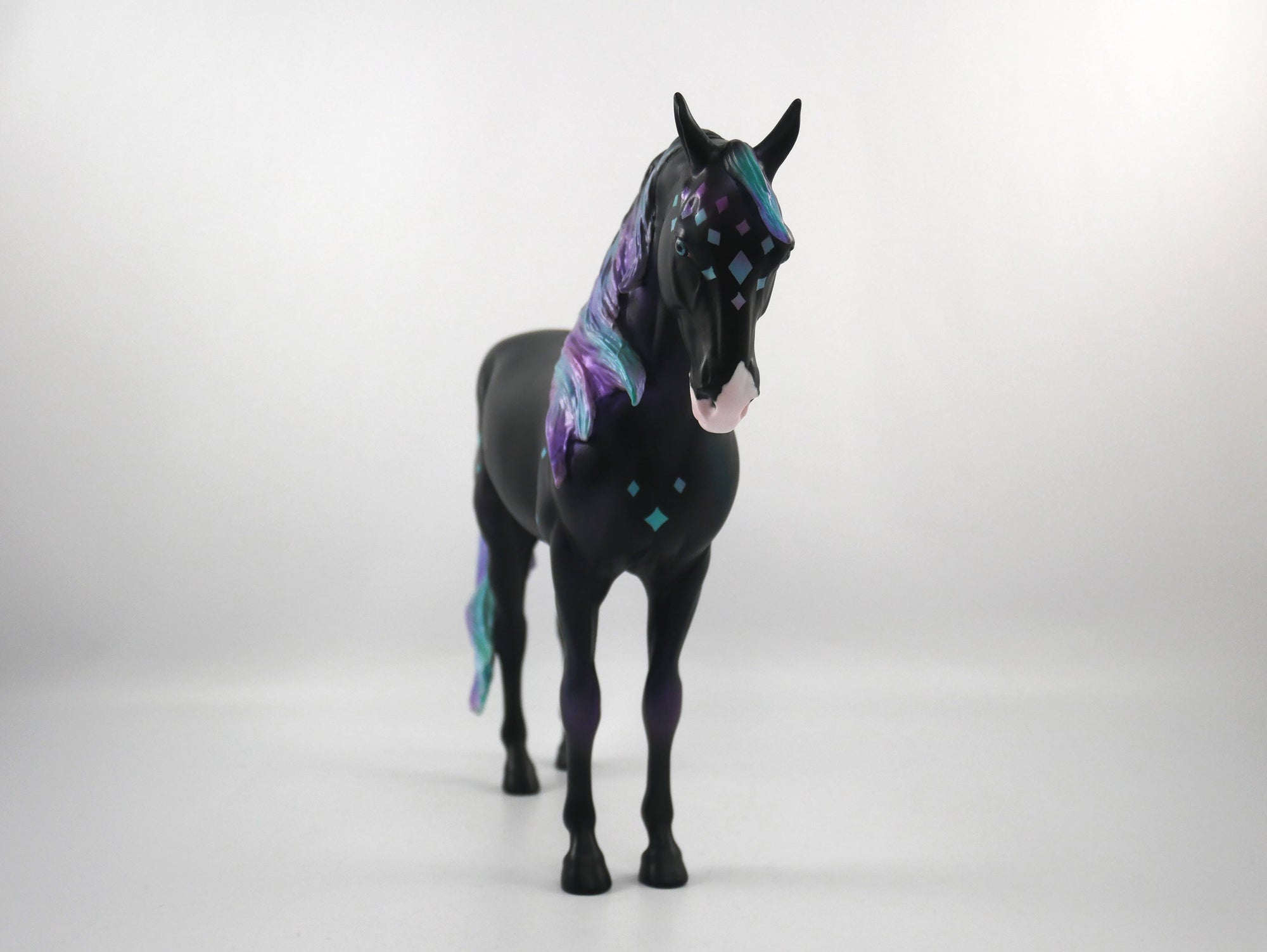 Spin Doctor-OOAK Deco Andalusian SB 21