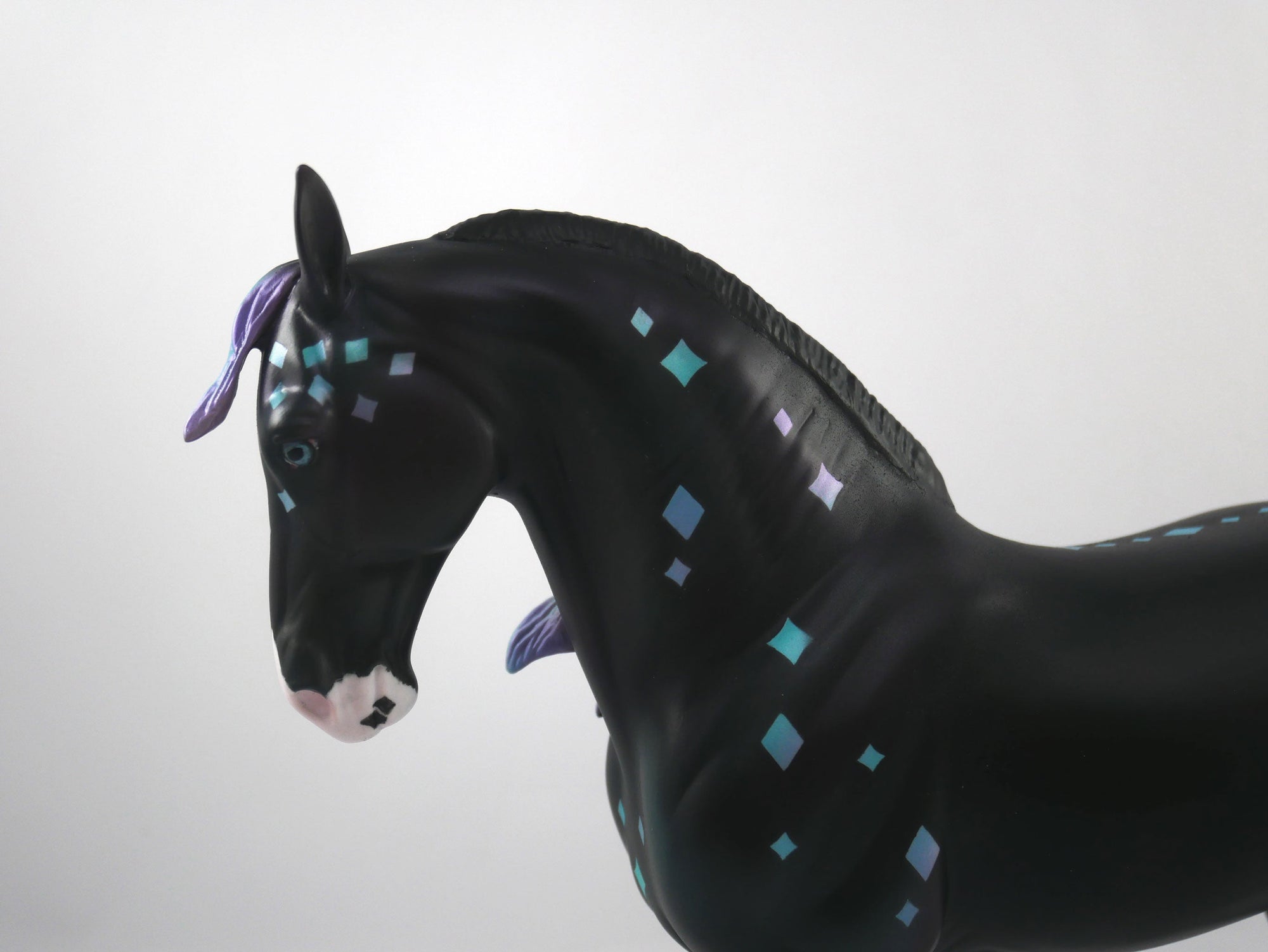 Spin Doctor-OOAK Deco Andalusian SB 21