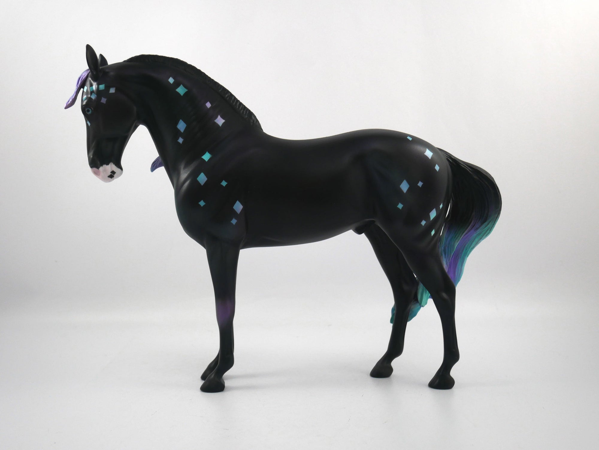 Spin Doctor-OOAK Deco Andalusian SB 21