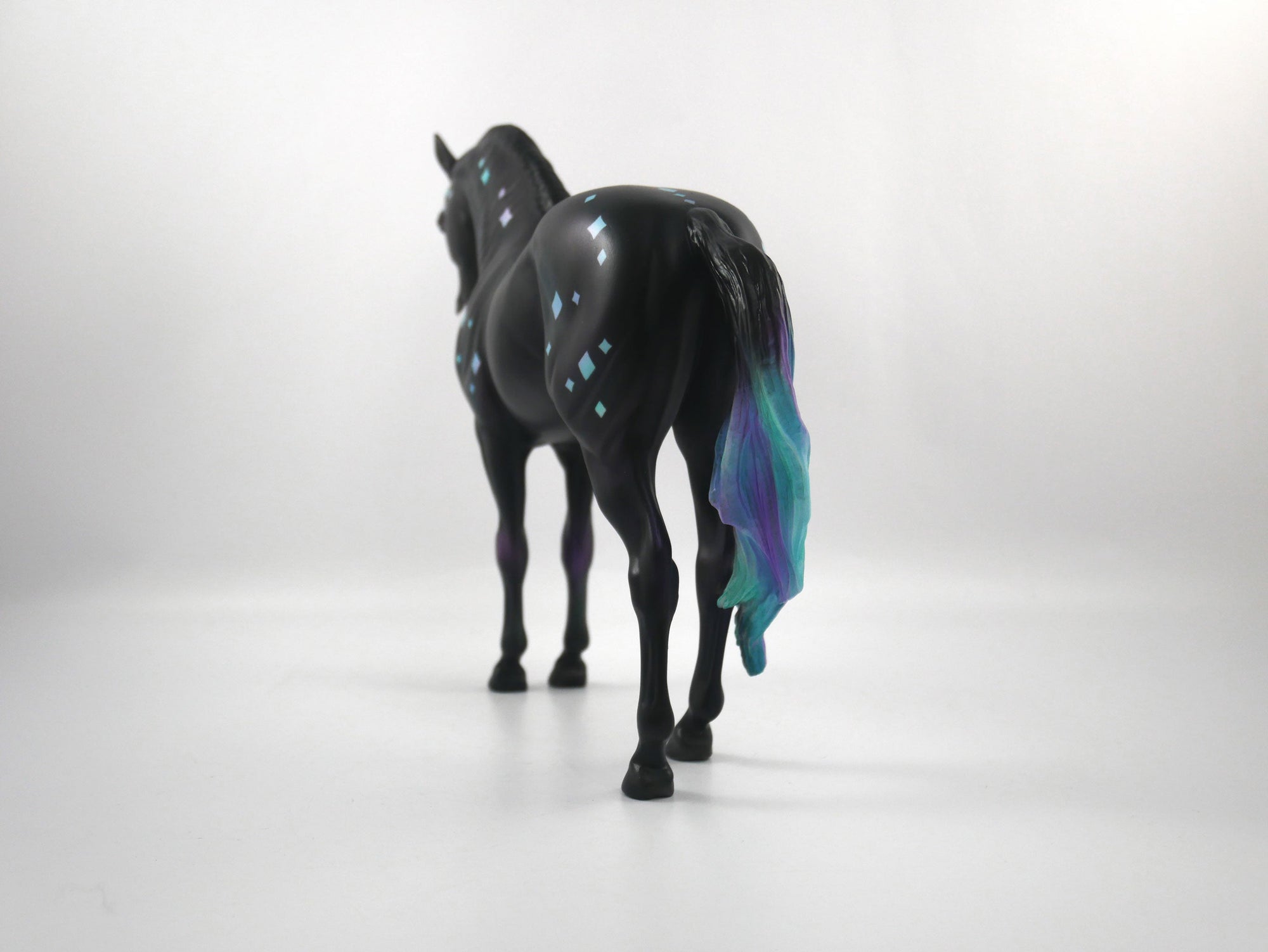 Spin Doctor-OOAK Deco Andalusian SB 21