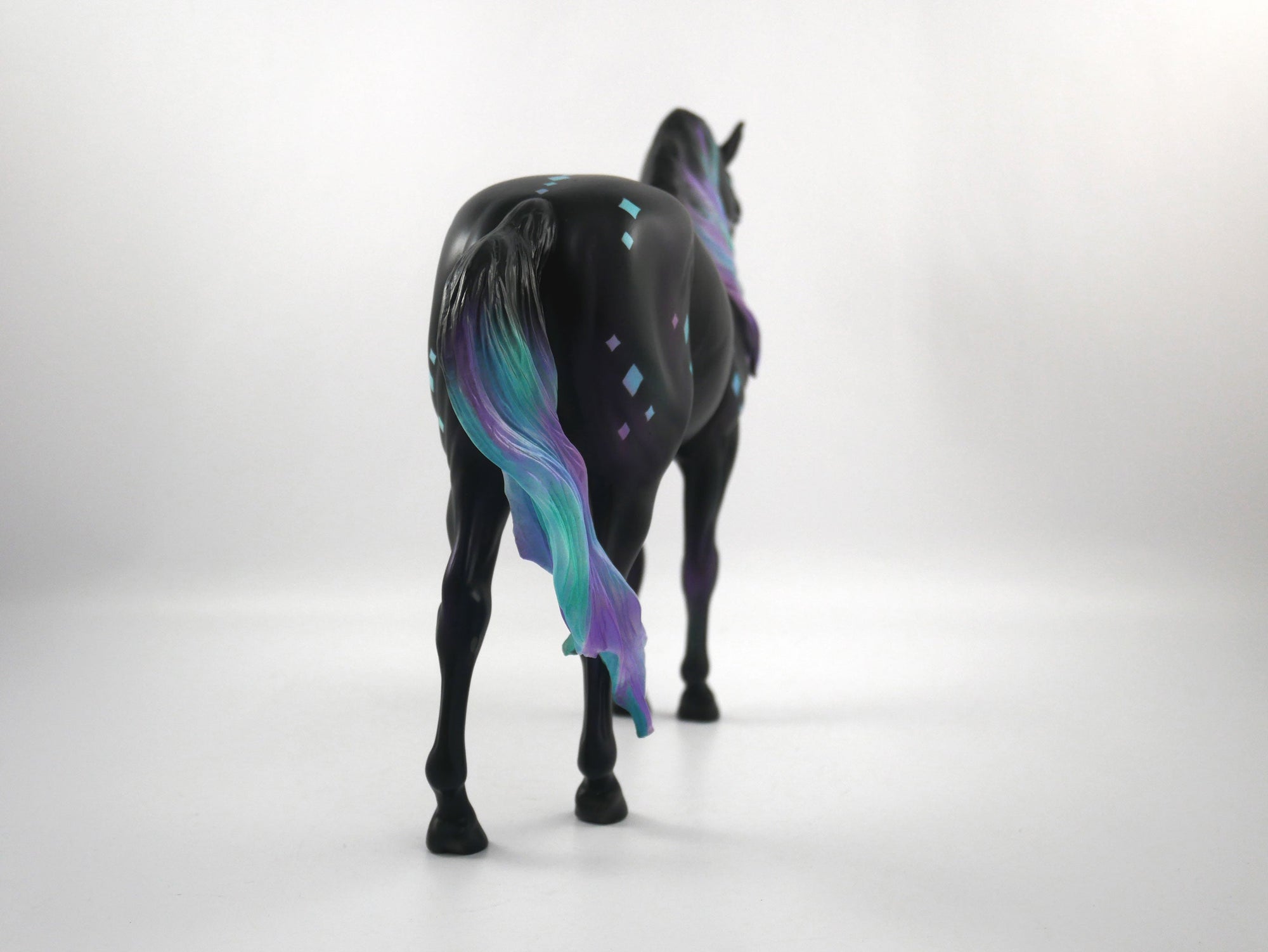 Spin Doctor-OOAK Deco Andalusian SB 21