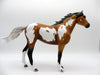 Spindrift LE-20 Mustang Painted By Ellen Robbins EQ 21