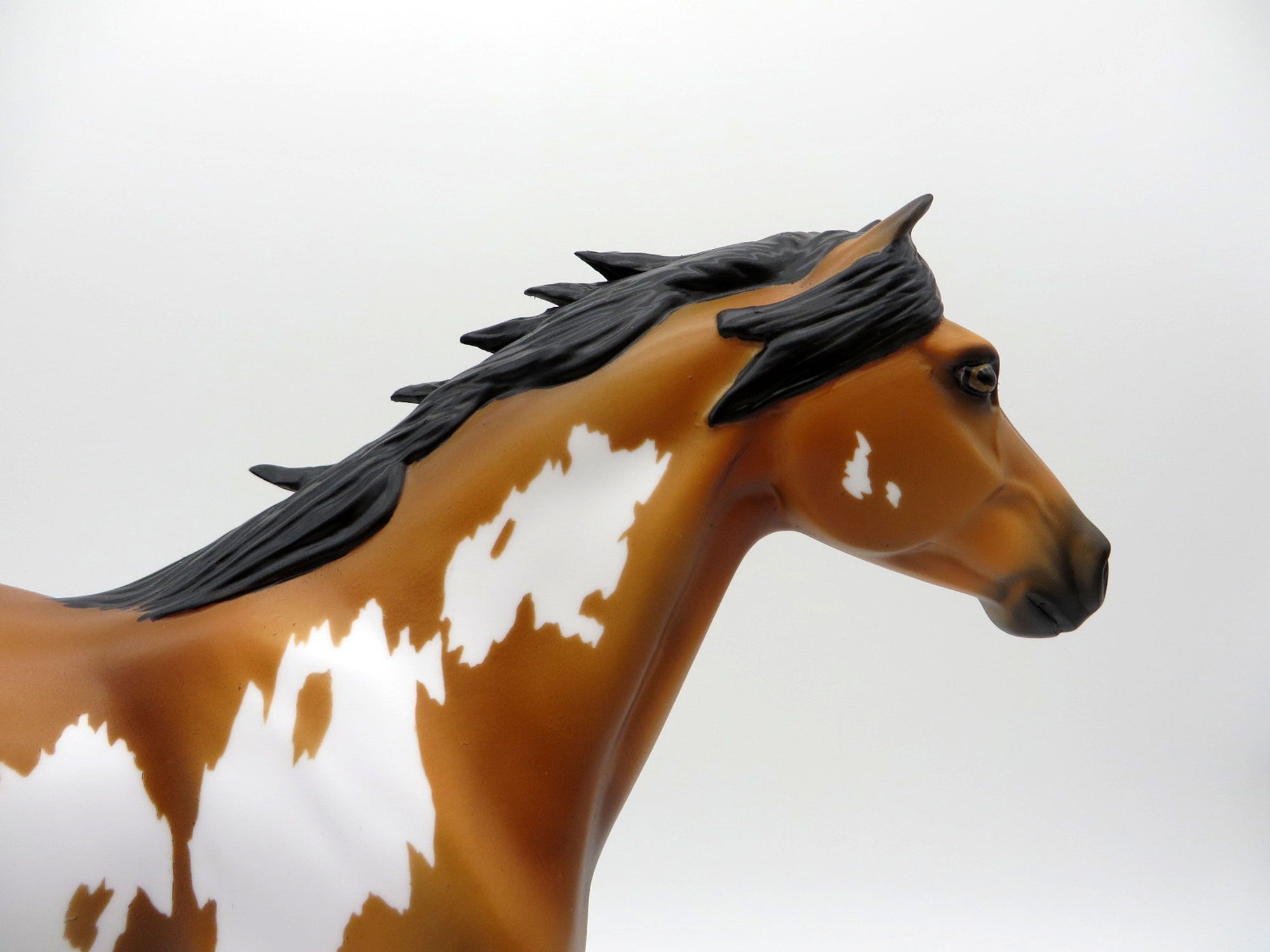 Spindrift LE-20 Mustang Painted By Ellen Robbins EQ 21