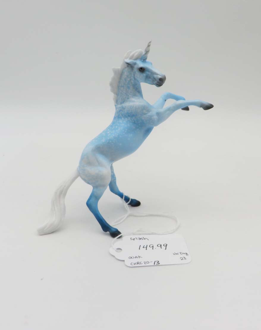 National Unicorn Day Grab Bag Chips - 30 pcs OOAK Chips - ONE PER CUSTOMER PLEASE - April 9, 2023