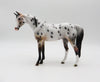 Spot-OOAK Arabian Pebbles Appaloosa By Dawn Quick  P&amp;C 23