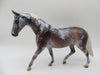 Spotish - OOAK Roan Pony By Dawn Quick  P&amp;C 23