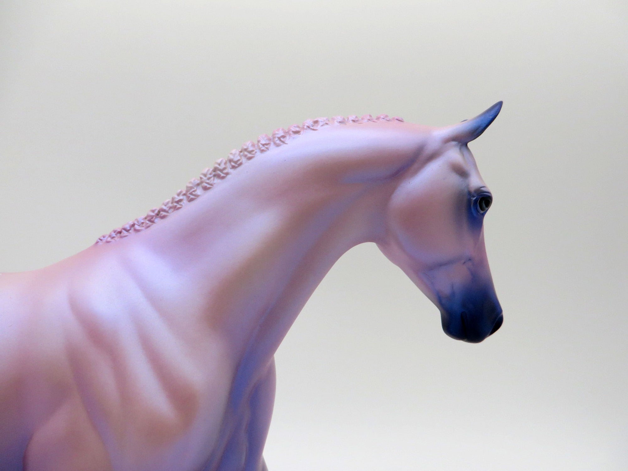 Spring Fling-OOAK Deco Pony SHCF 2021