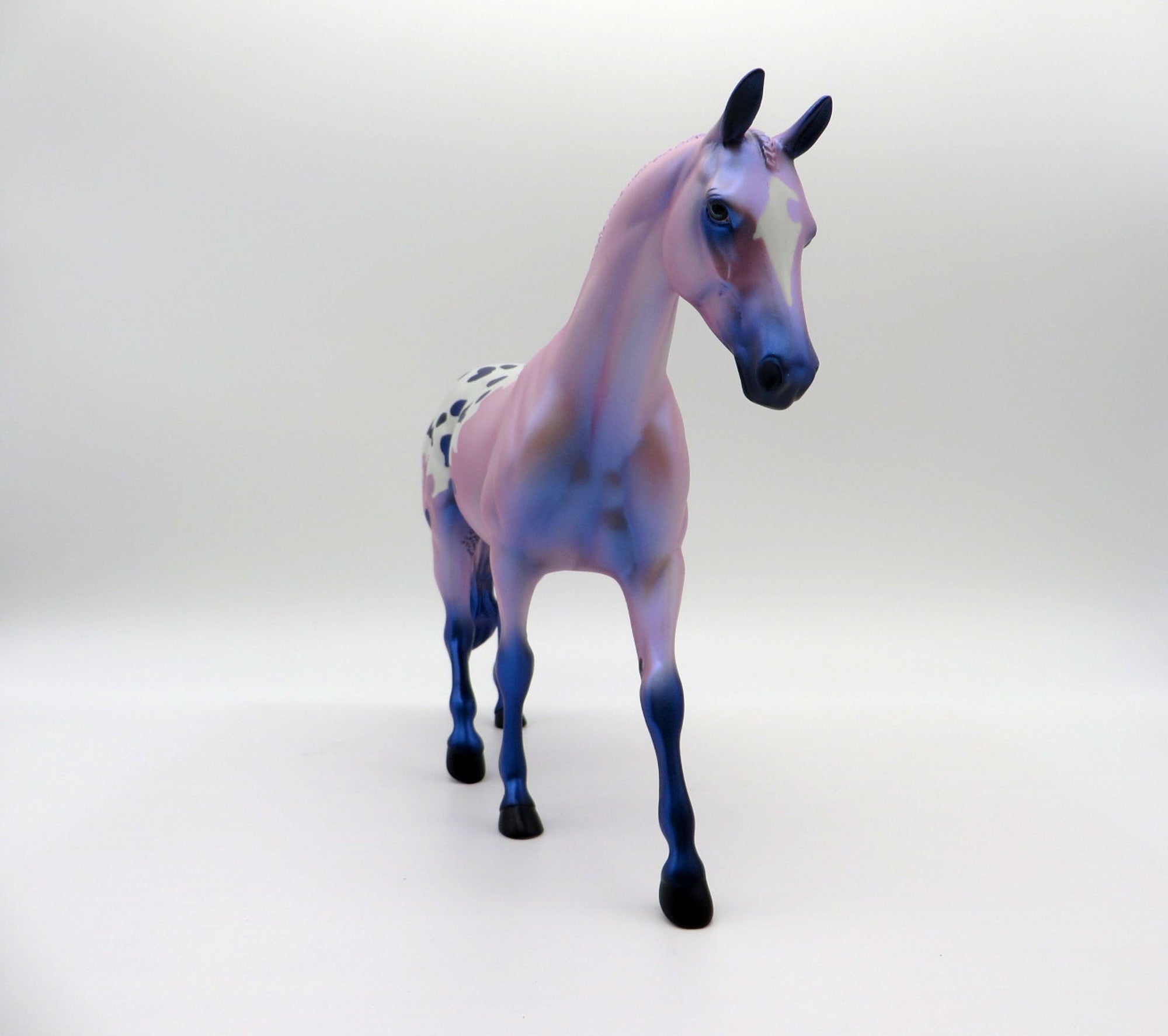 Spring Fling-OOAK Deco Pony SHCF 2021