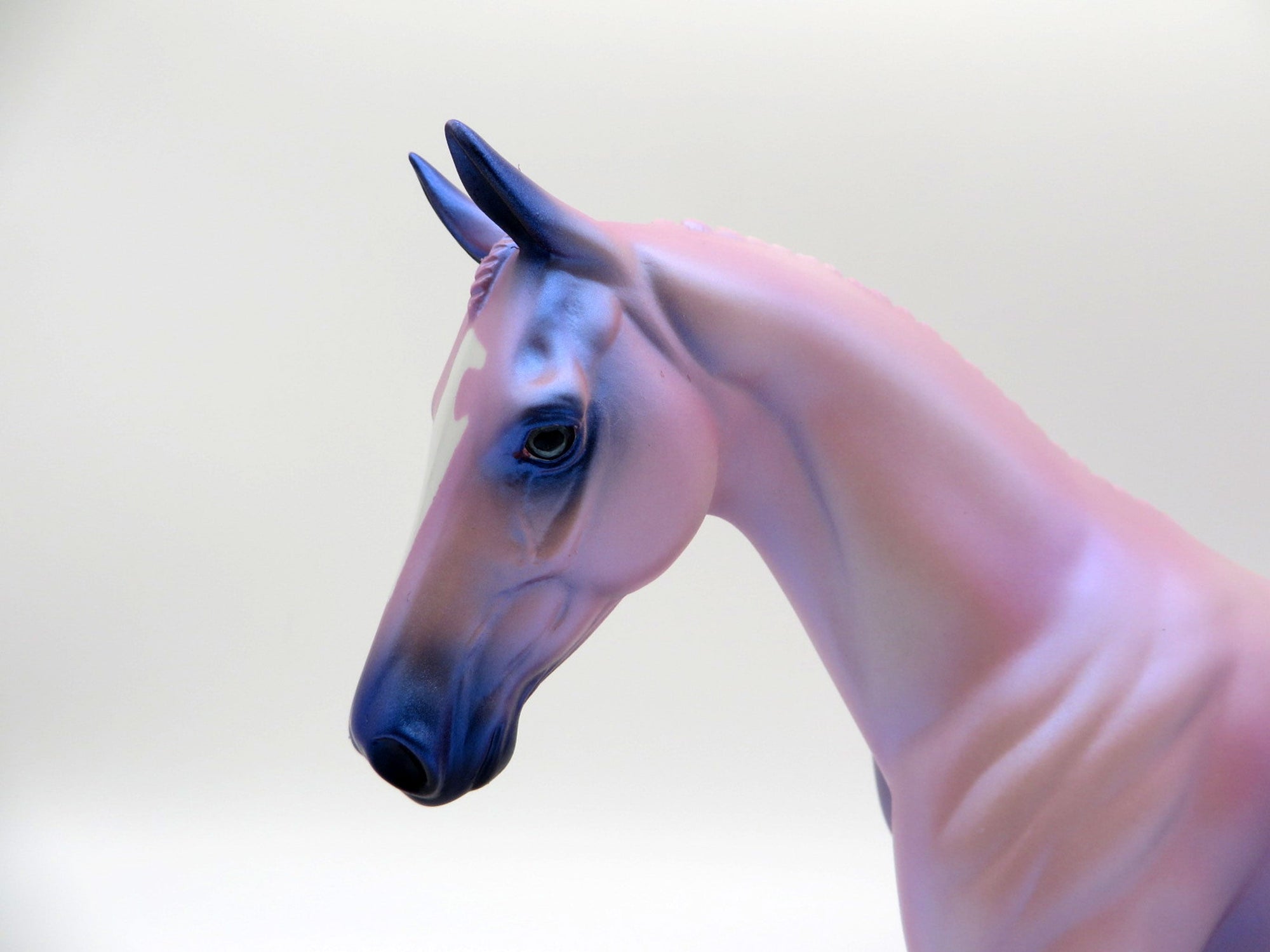 Spring Fling-OOAK Deco Pony SHCF 2021