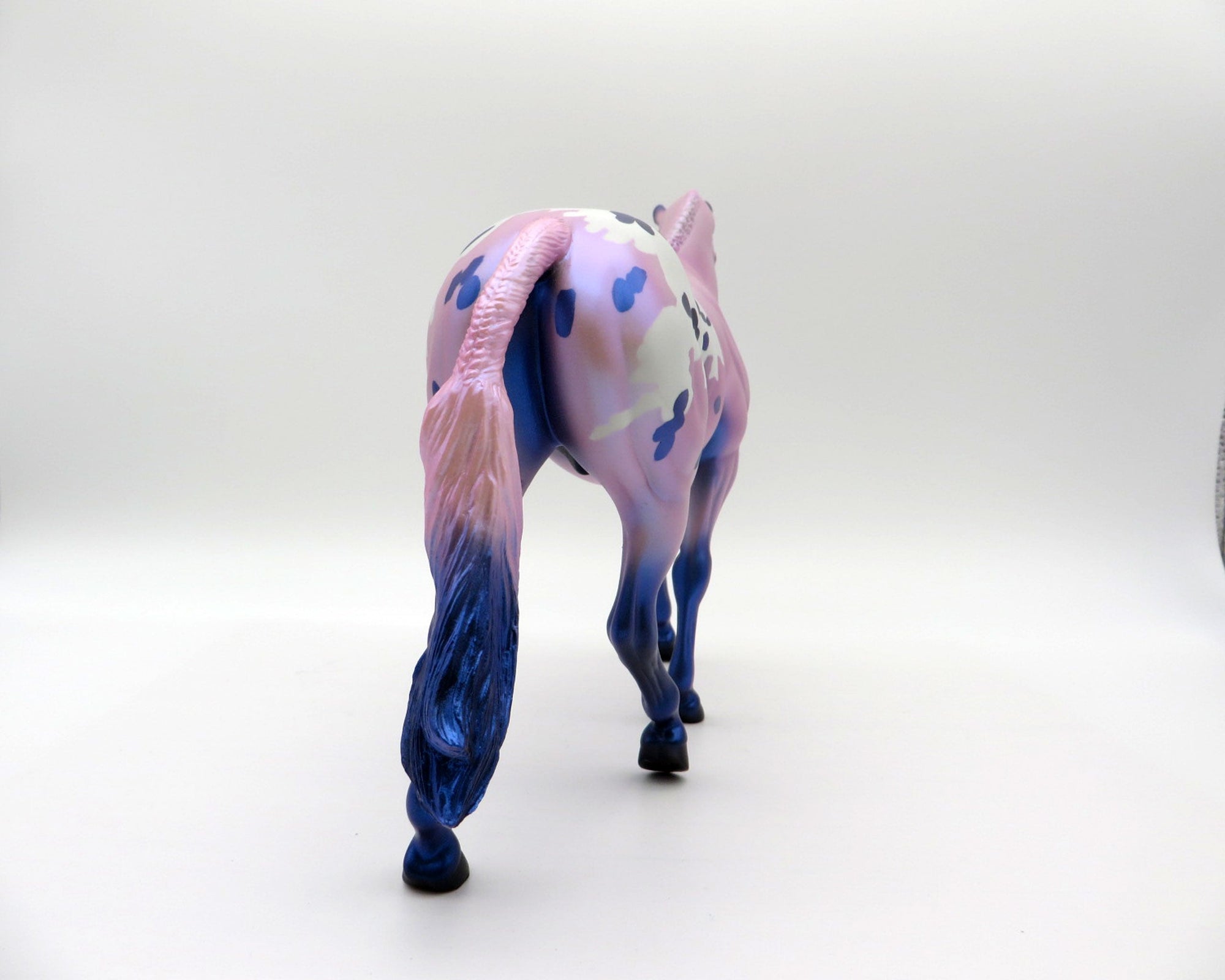 Spring Fling-OOAK Deco Pony SHCF 2021