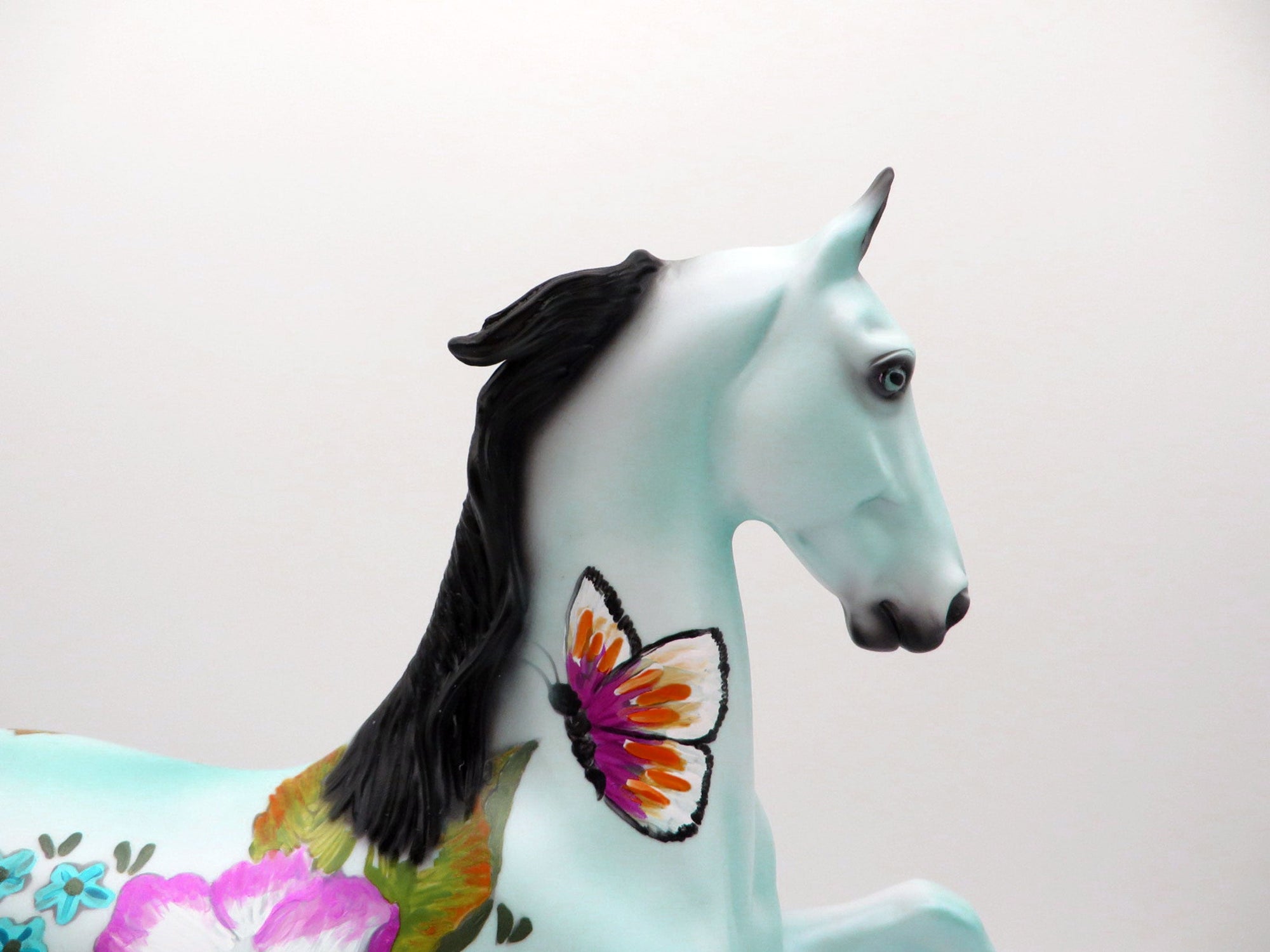 Spring Saddlebred Decorator Easter 2021