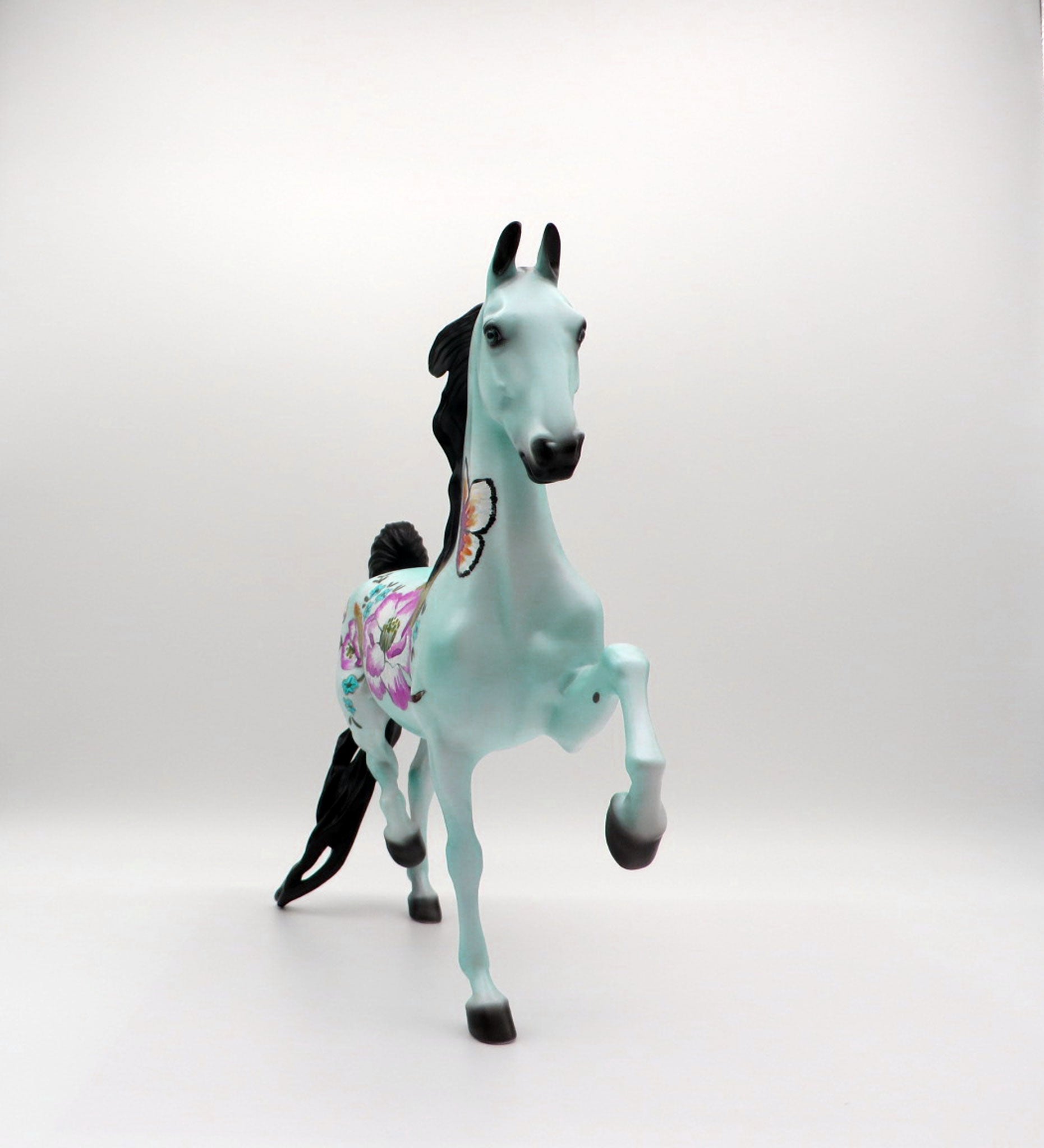 Spring Saddlebred Decorator Easter 2021