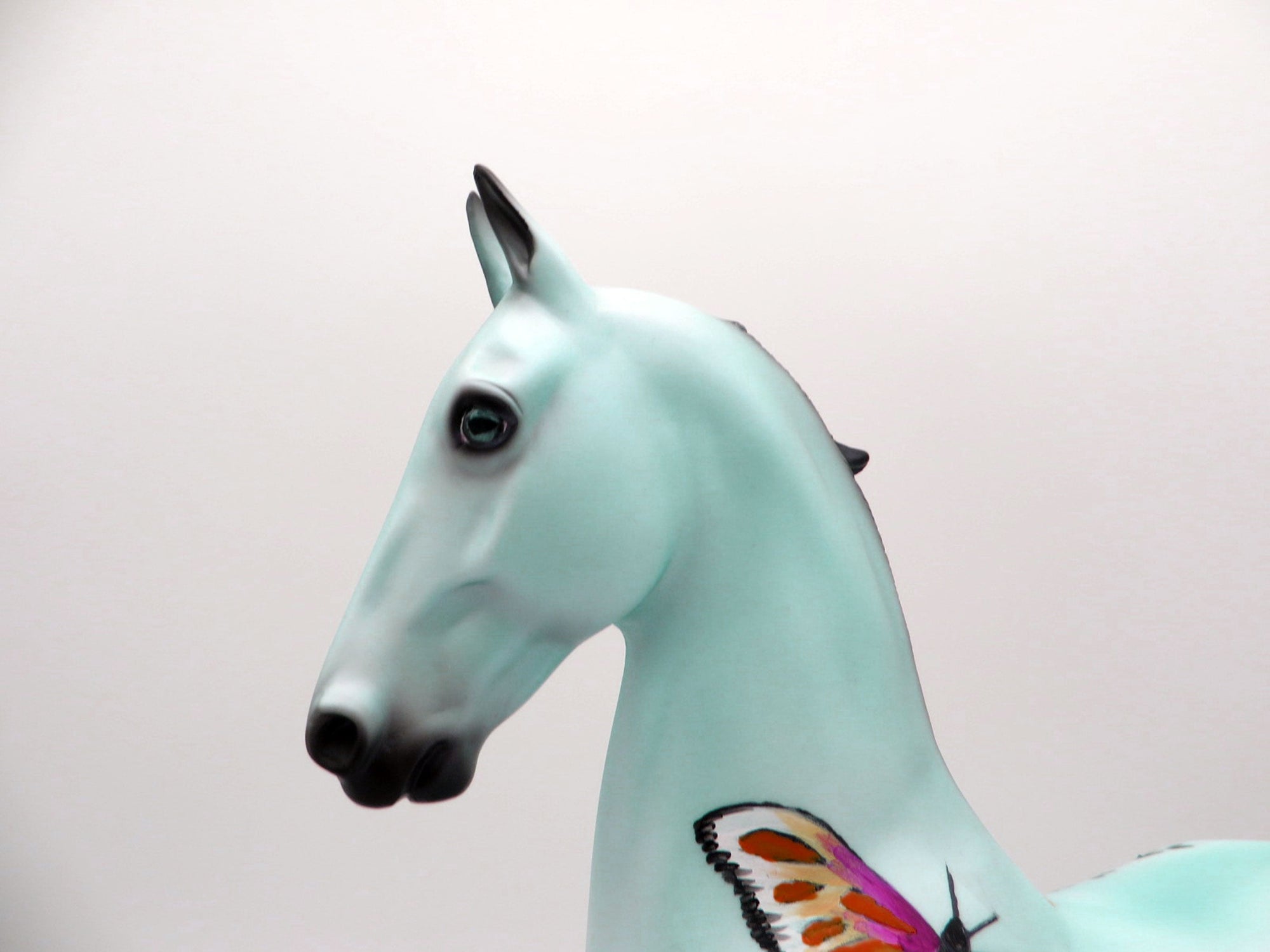 Spring Saddlebred Decorator Easter 2021