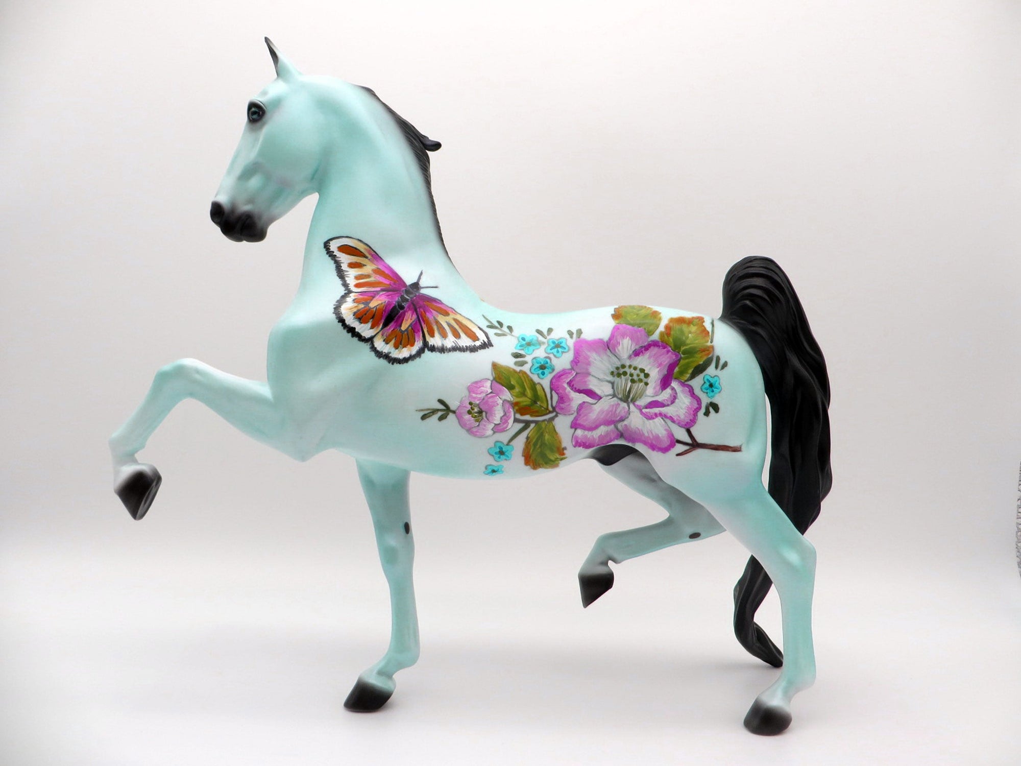 Spring Saddlebred Decorator Easter 2021