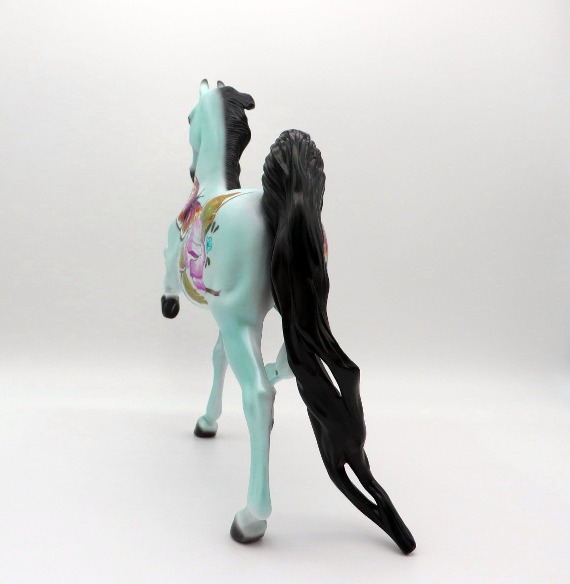 Spring Saddlebred Decorator Easter 2021