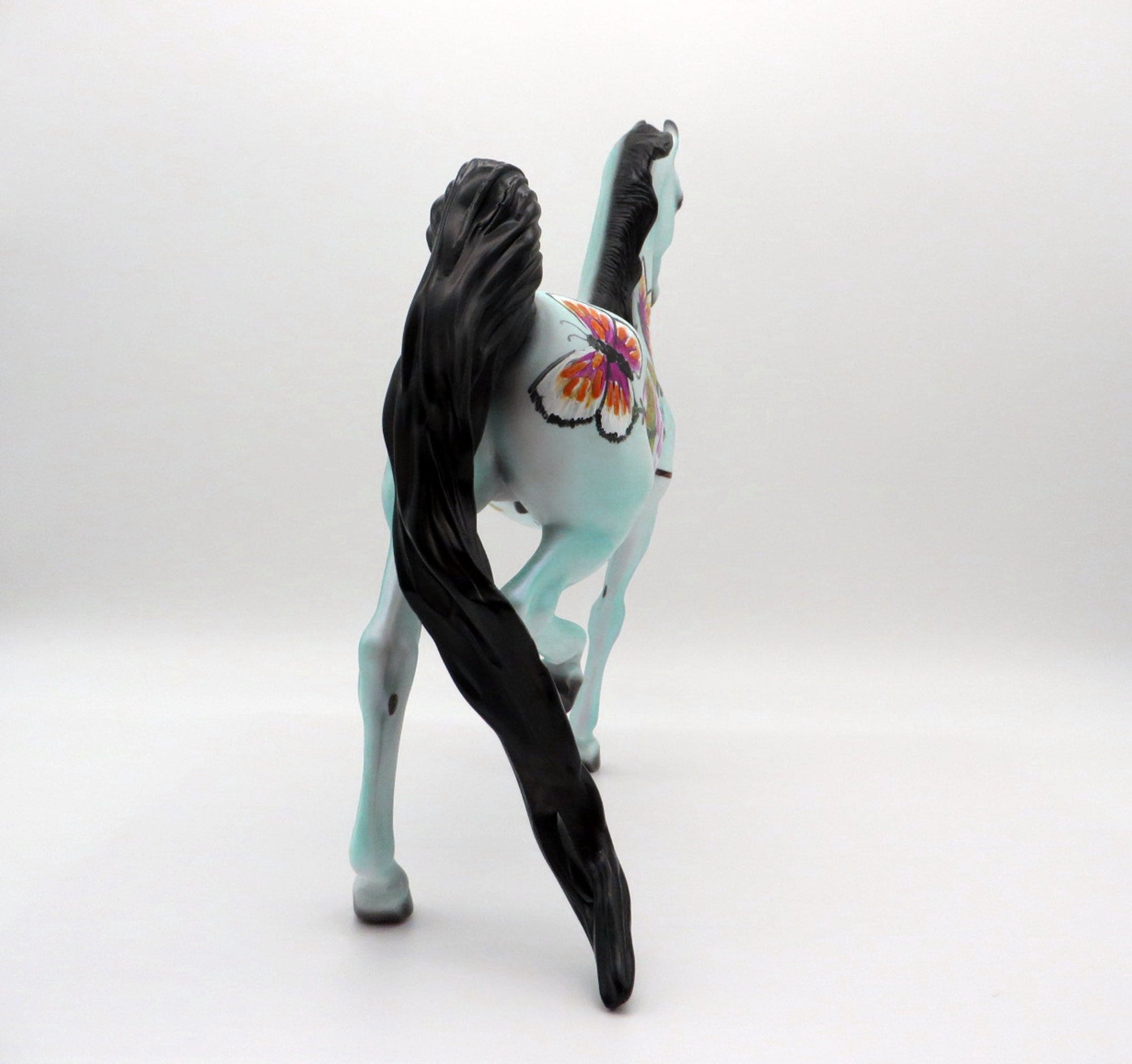 Spring Saddlebred Decorator Easter 2021