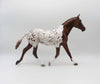 Springer - OOAK - Chestnut Appaloosa Palouse By Jess Hamill - P&amp;C 23