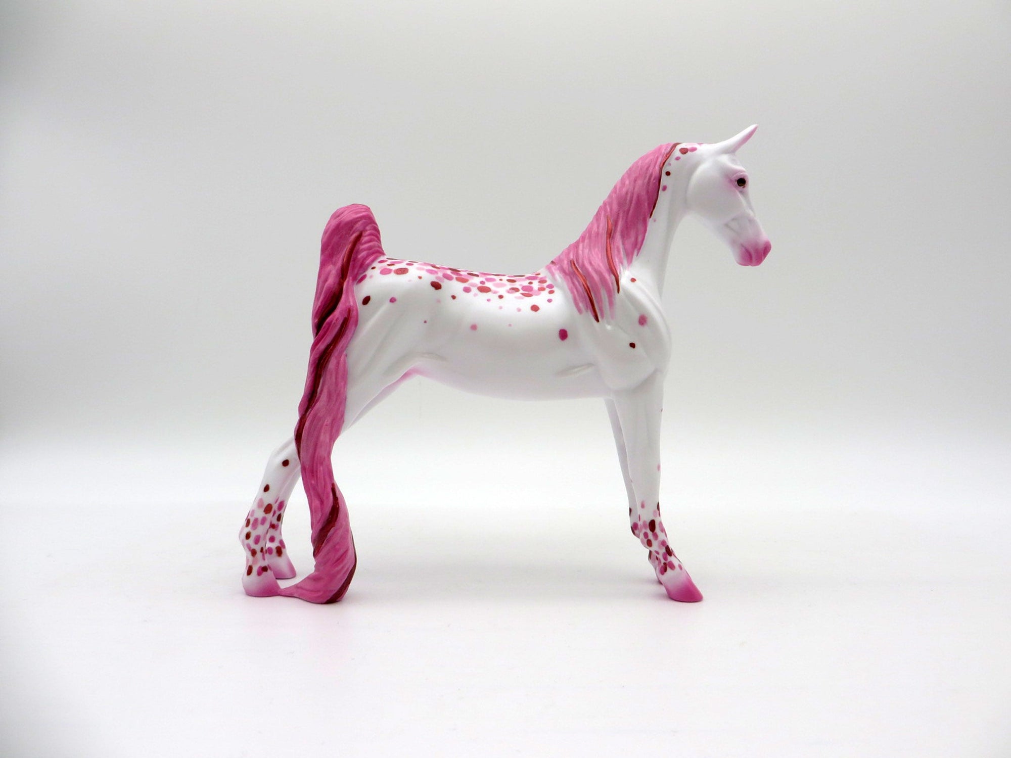 Sprinkle Kindness-OOAK Saddlebred Pebbles Decorator By Ellen Robbins 6/4/21