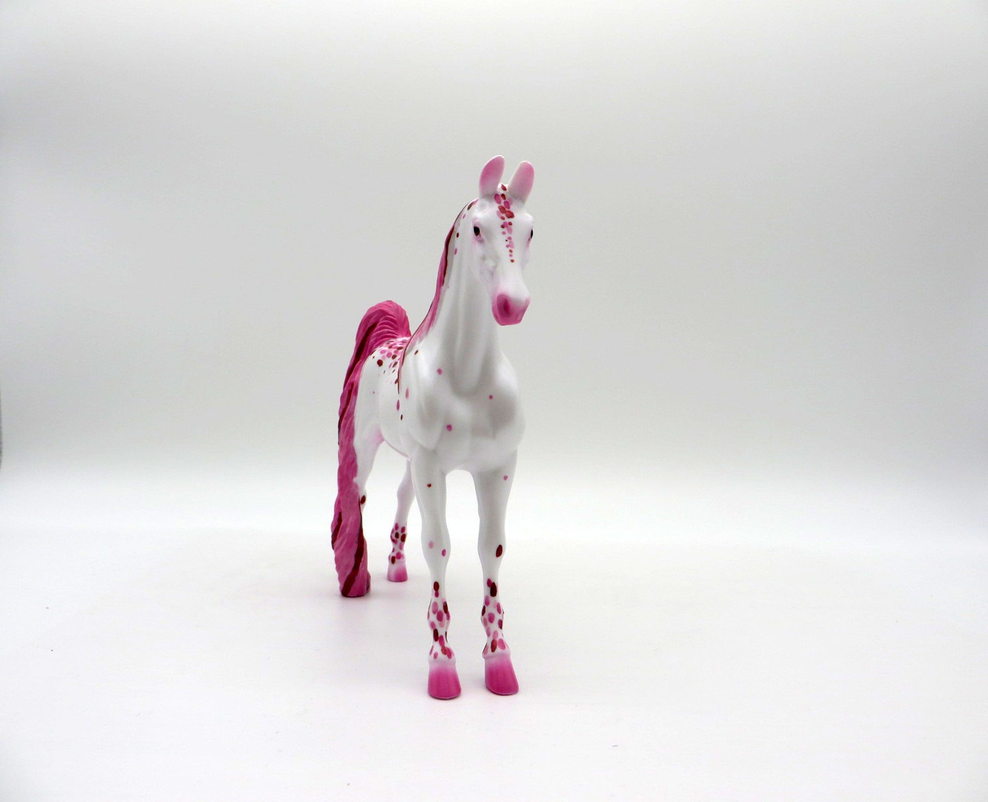 Sprinkle Kindness-OOAK Saddlebred Pebbles Decorator By Ellen Robbins 6/4/21