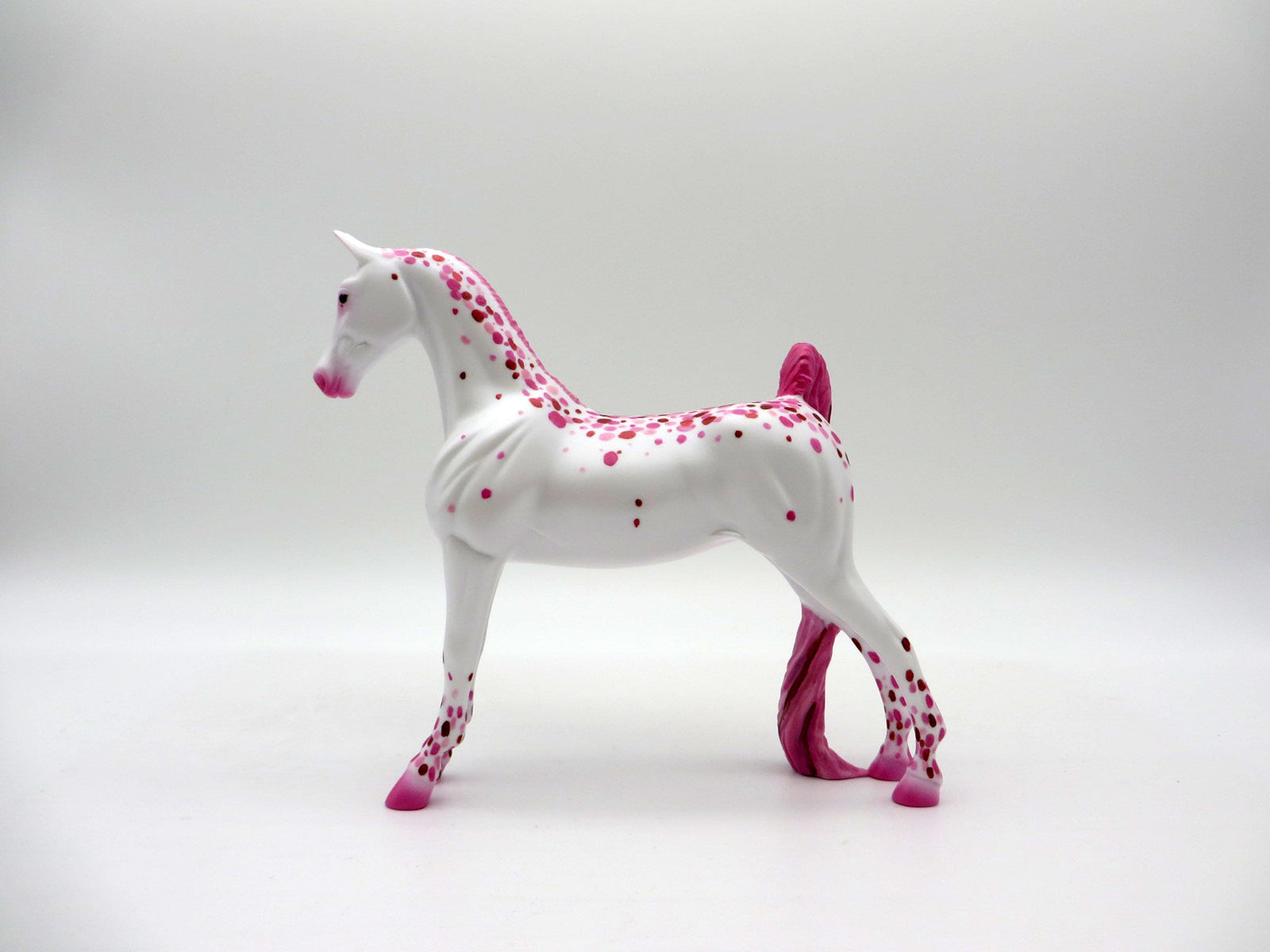 Sprinkle Kindness-OOAK Saddlebred Pebbles Decorator By Ellen Robbins 6/4/21