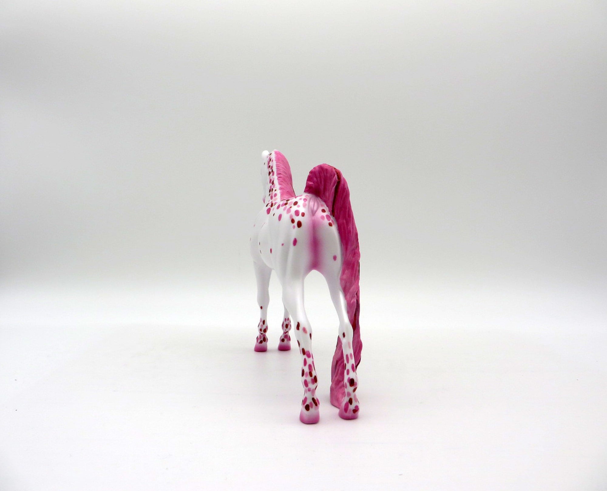 Sprinkle Kindness-OOAK Saddlebred Pebbles Decorator By Ellen Robbins 6/4/21