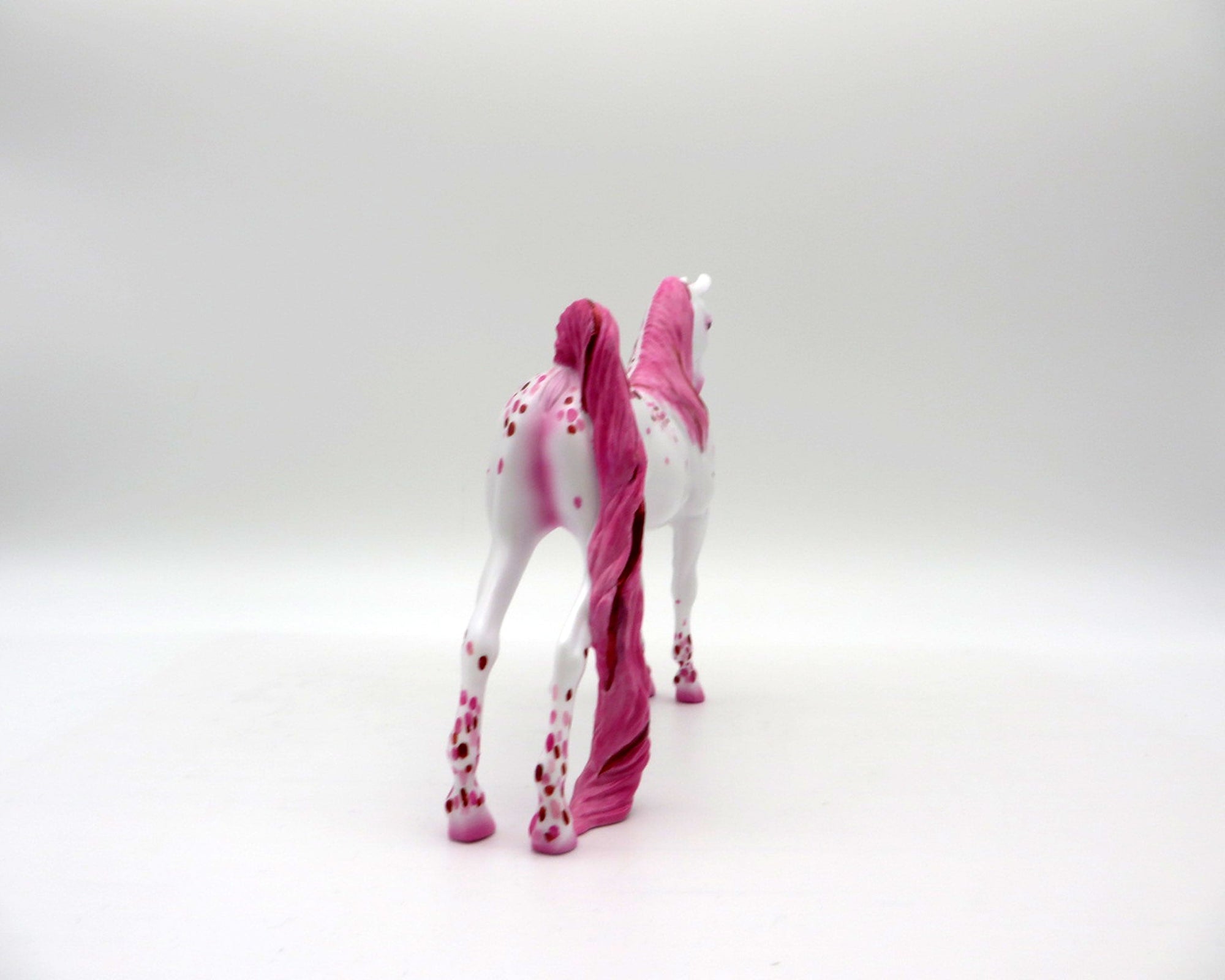 Sprinkle Kindness-OOAK Saddlebred Pebbles Decorator By Ellen Robbins 6/4/21