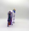 Sprinkles-ooak decorator unicorn mustang