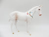 Spruce Things Up - OOAK - Christmas Decorator Weanling - by Dawn Quick - CT22