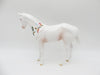 Spruce Things Up - OOAK - Christmas Decorator Weanling - by Dawn Quick - CT22