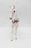 Spruce Things Up - OOAK - Christmas Decorator Weanling - by Dawn Quick - CT22