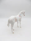 Spruce Things Up - OOAK - Christmas Decorator Weanling - by Dawn Quick - CT22