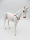 Spruce Things Up - OOAK - Christmas Decorator Weanling - by Dawn Quick - CT22