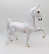 Spuds-LE-4 Decorator Saddlebred By Dawn Quick - Paws &amp; Claws Bowl - P&amp;C 23