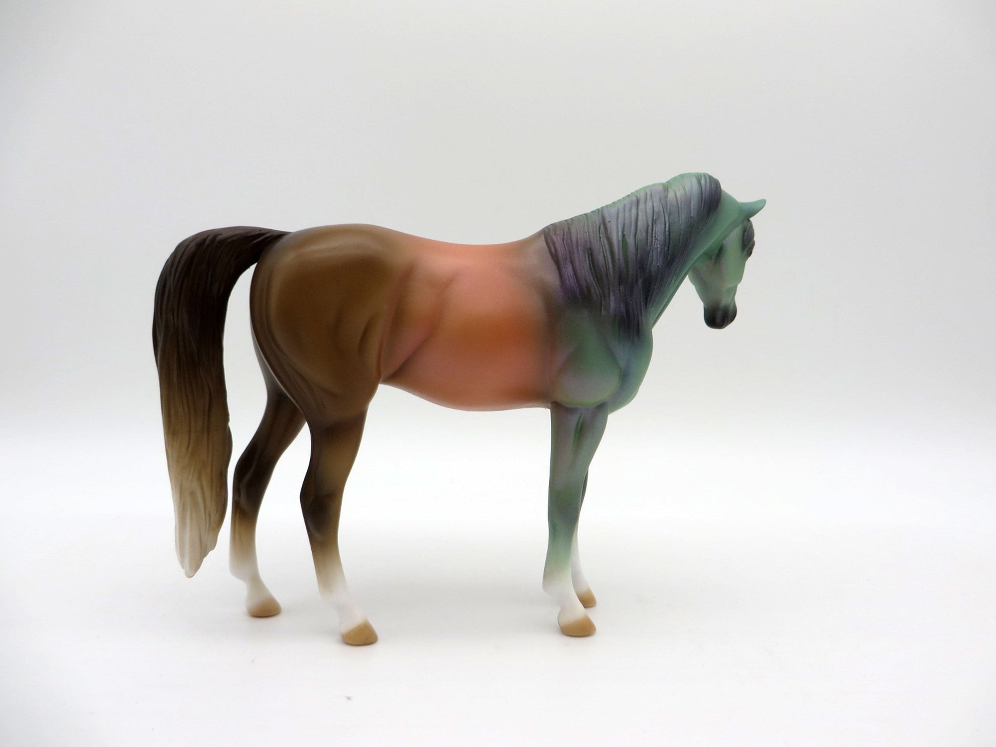 Spumoni-OOAK Deco Arabian Pebbles 7/23/21