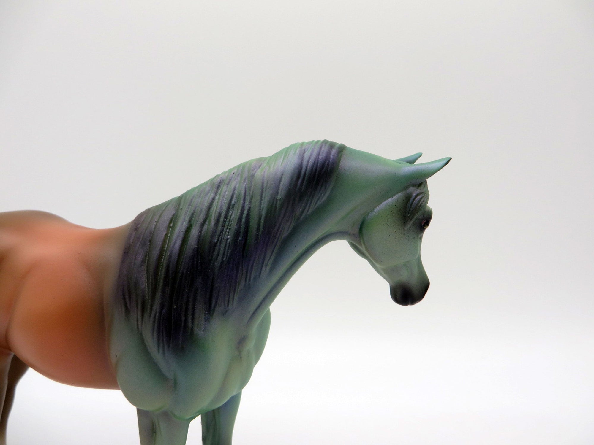 Spumoni-OOAK Deco Arabian Pebbles 7/23/21