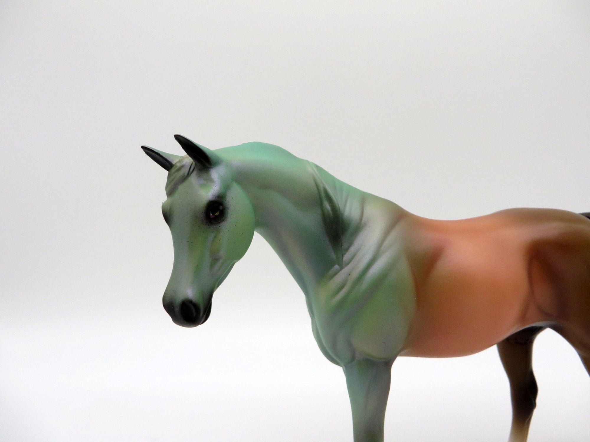 Spumoni-OOAK Deco Arabian Pebbles 7/23/21