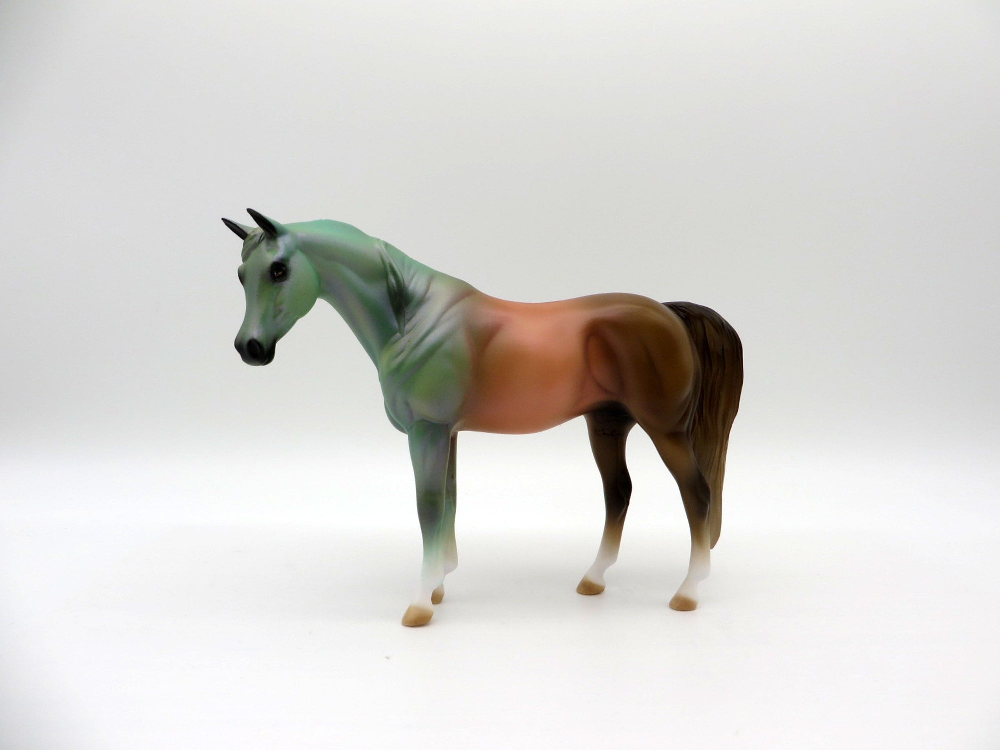 Spumoni-OOAK Deco Arabian Pebbles 7/23/21