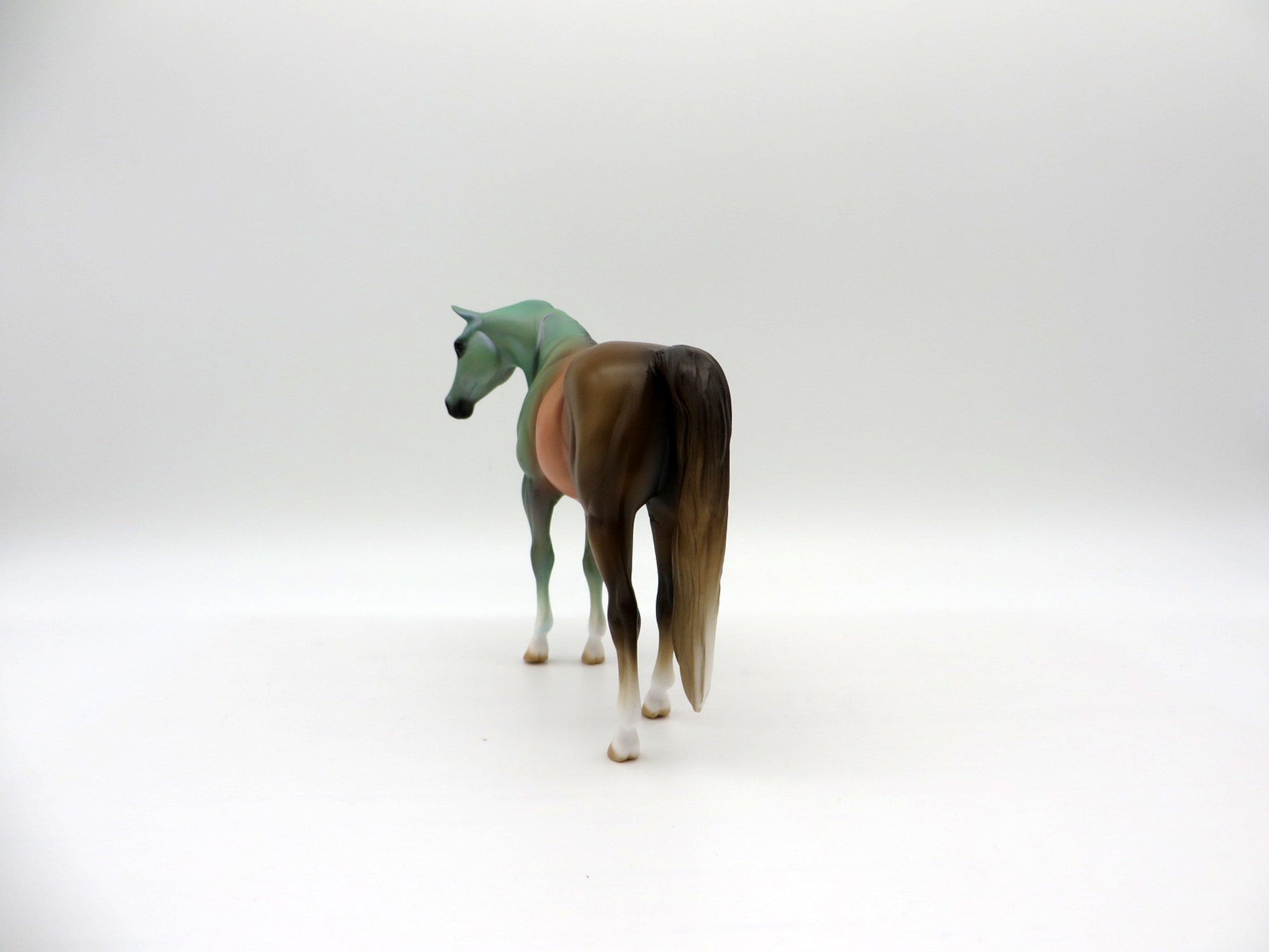 Spumoni-OOAK Deco Arabian Pebbles 7/23/21