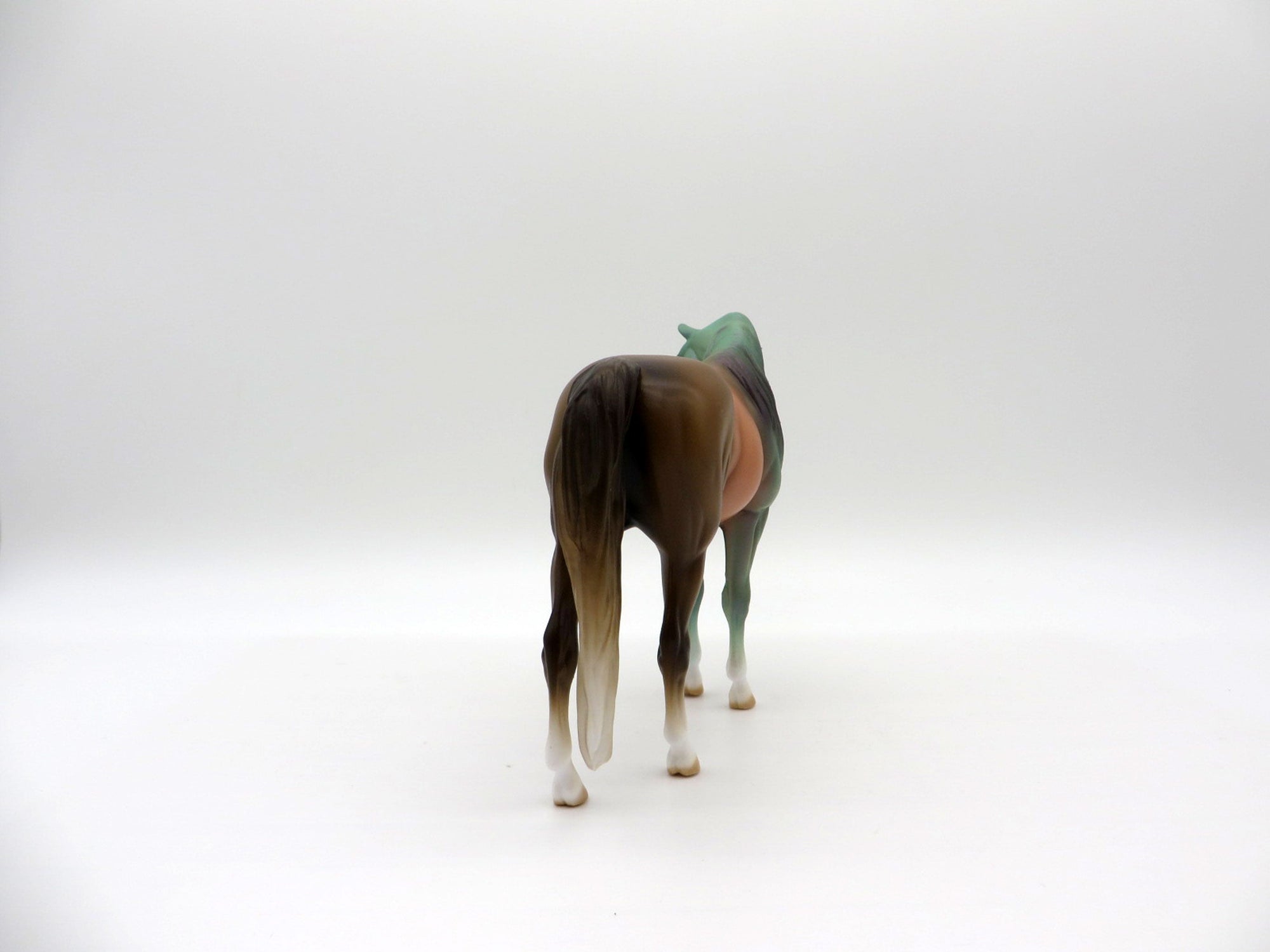 Spumoni-OOAK Deco Arabian Pebbles 7/23/21