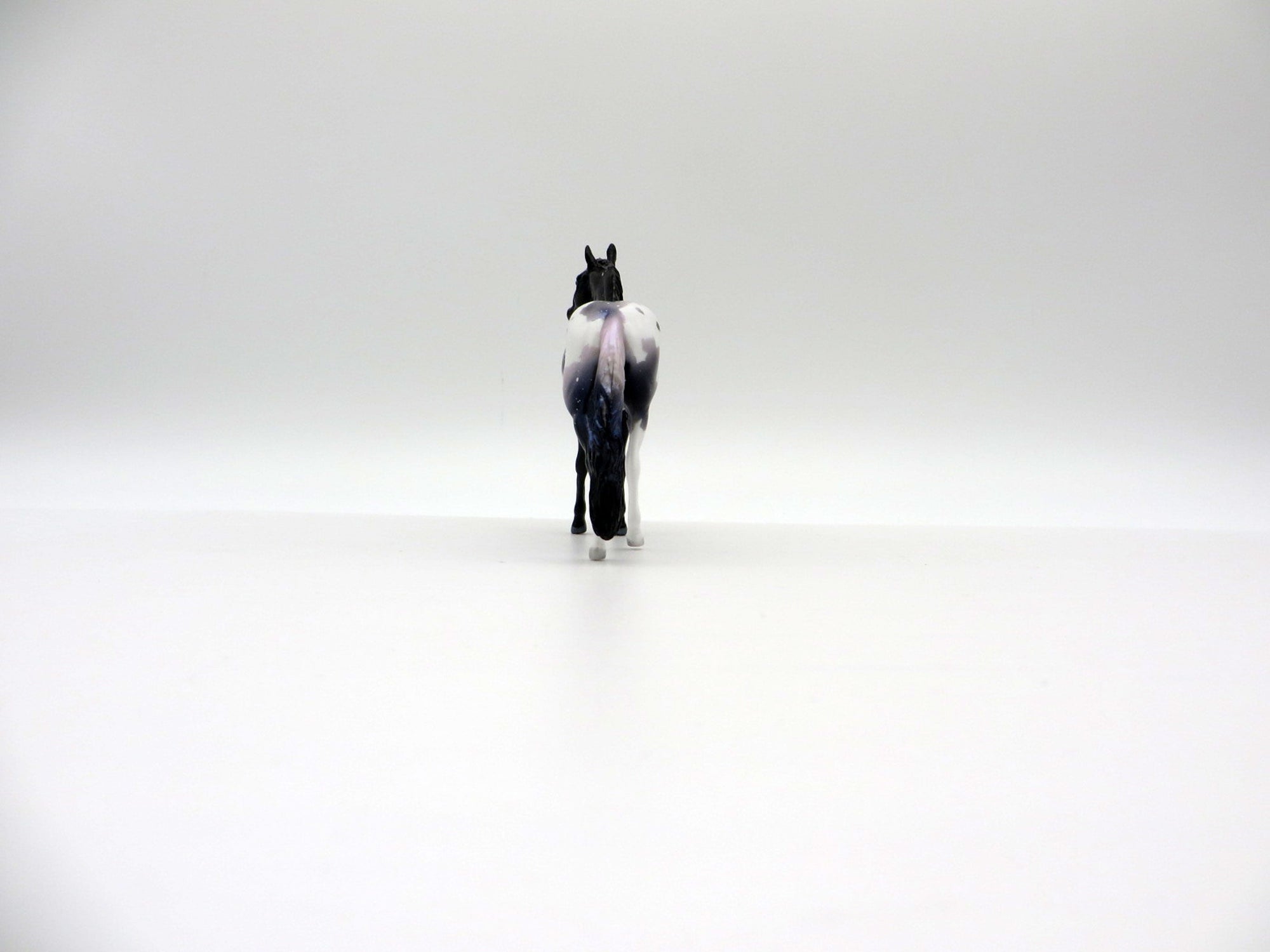 Star Gazer-OOAK Andalusian Chip Deco Painted By Ellen Robbins  6/23/21