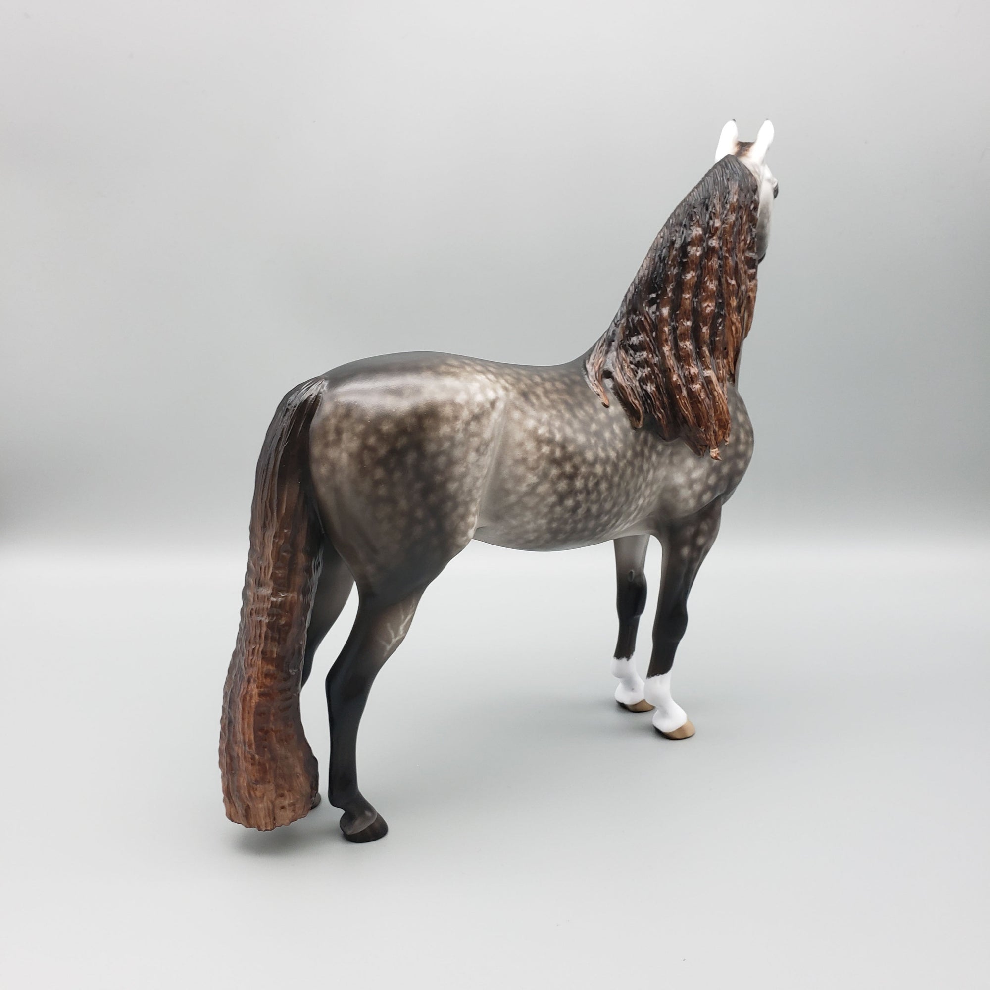 Stuart OOAK Dappled Grey Morgan By Sheryl Leisure Best Offers 6/12/23