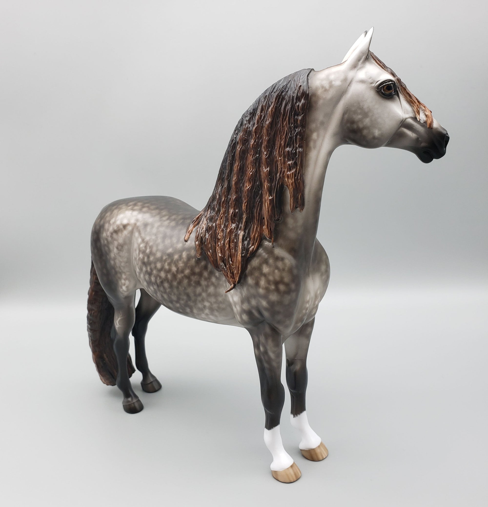 Stuart OOAK Dappled Grey Morgan By Sheryl Leisure Best Offers 6/12/23