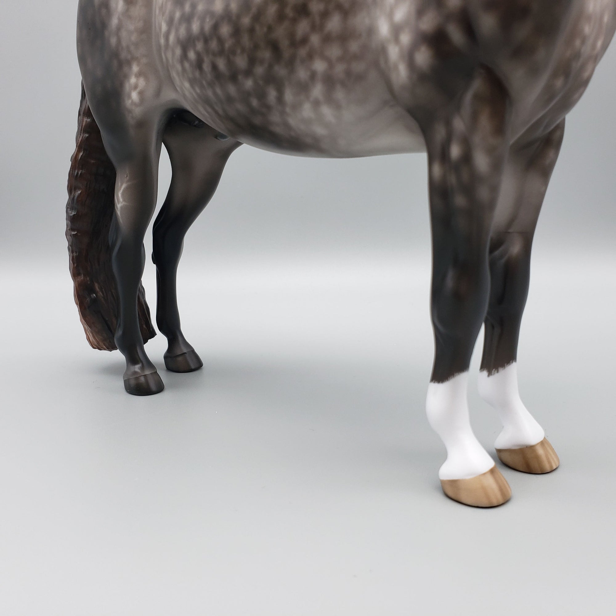 Stuart OOAK Dappled Grey Morgan By Sheryl Leisure Best Offers 6/12/23