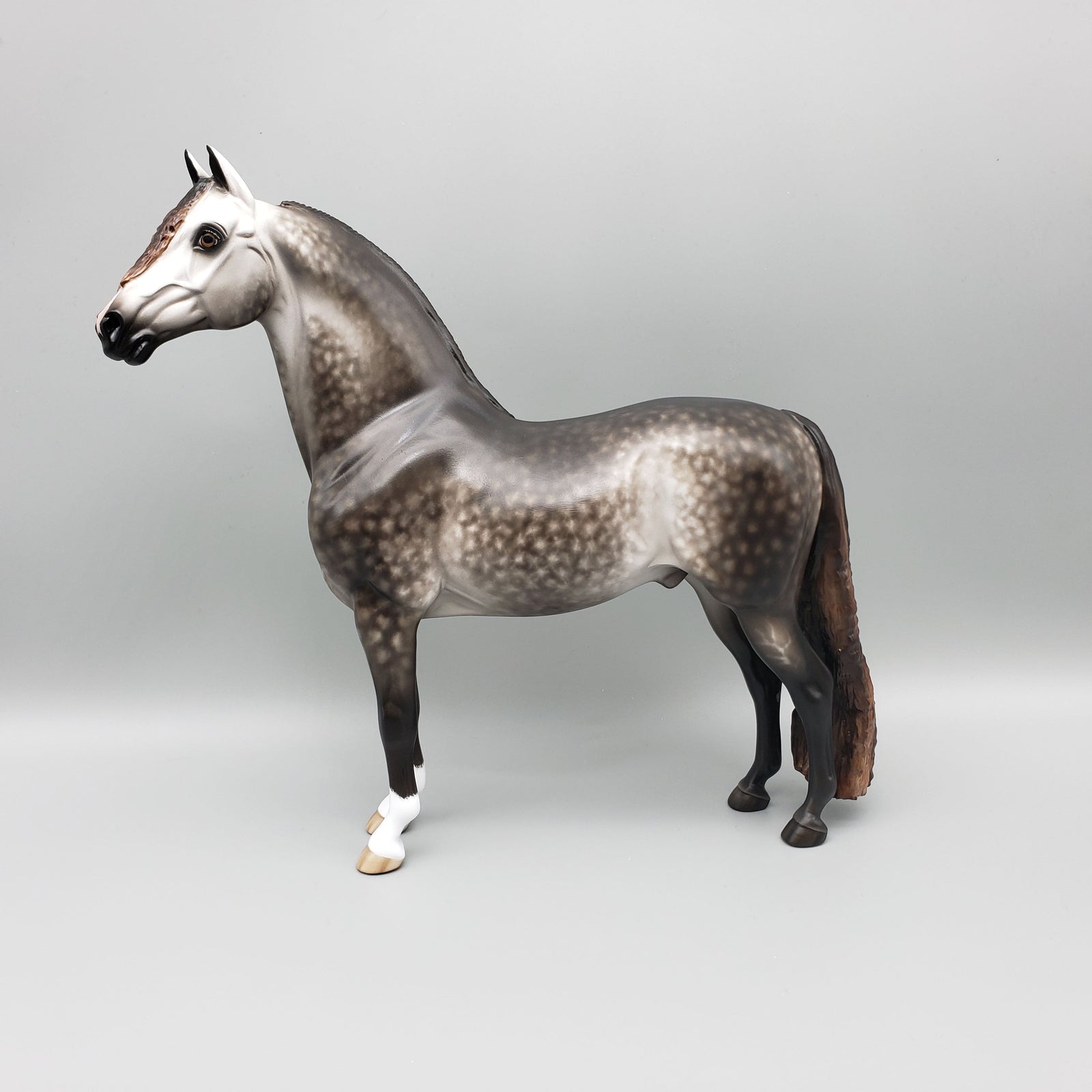 Stuart OOAK Dappled Grey Morgan By Sheryl Leisure Best Offers 6/12/23