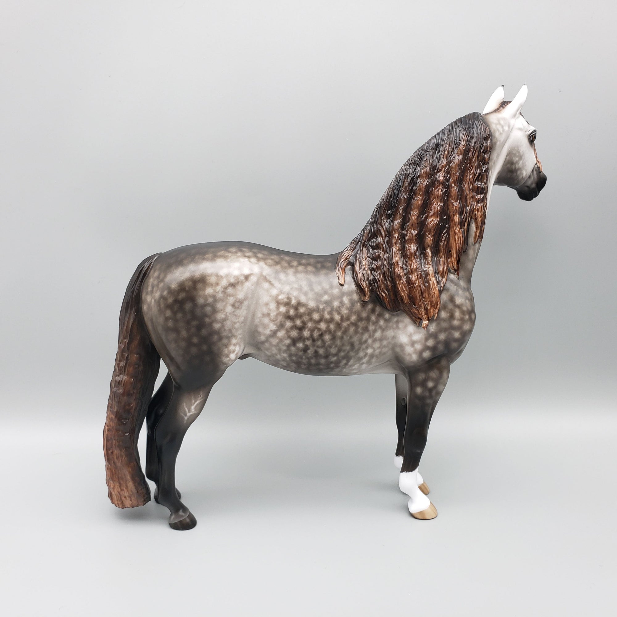 Stuart OOAK Dappled Grey Morgan By Sheryl Leisure Best Offers 6/12/23