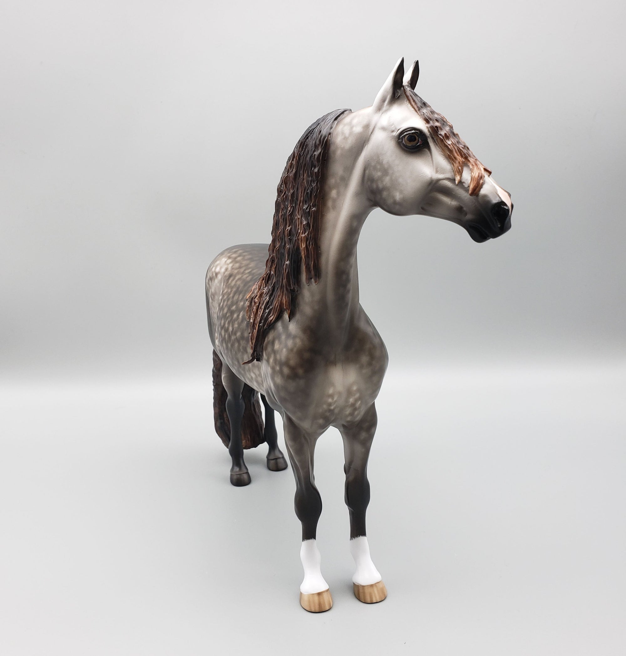 Stuart OOAK Dappled Grey Morgan By Sheryl Leisure Best Offers 6/12/23