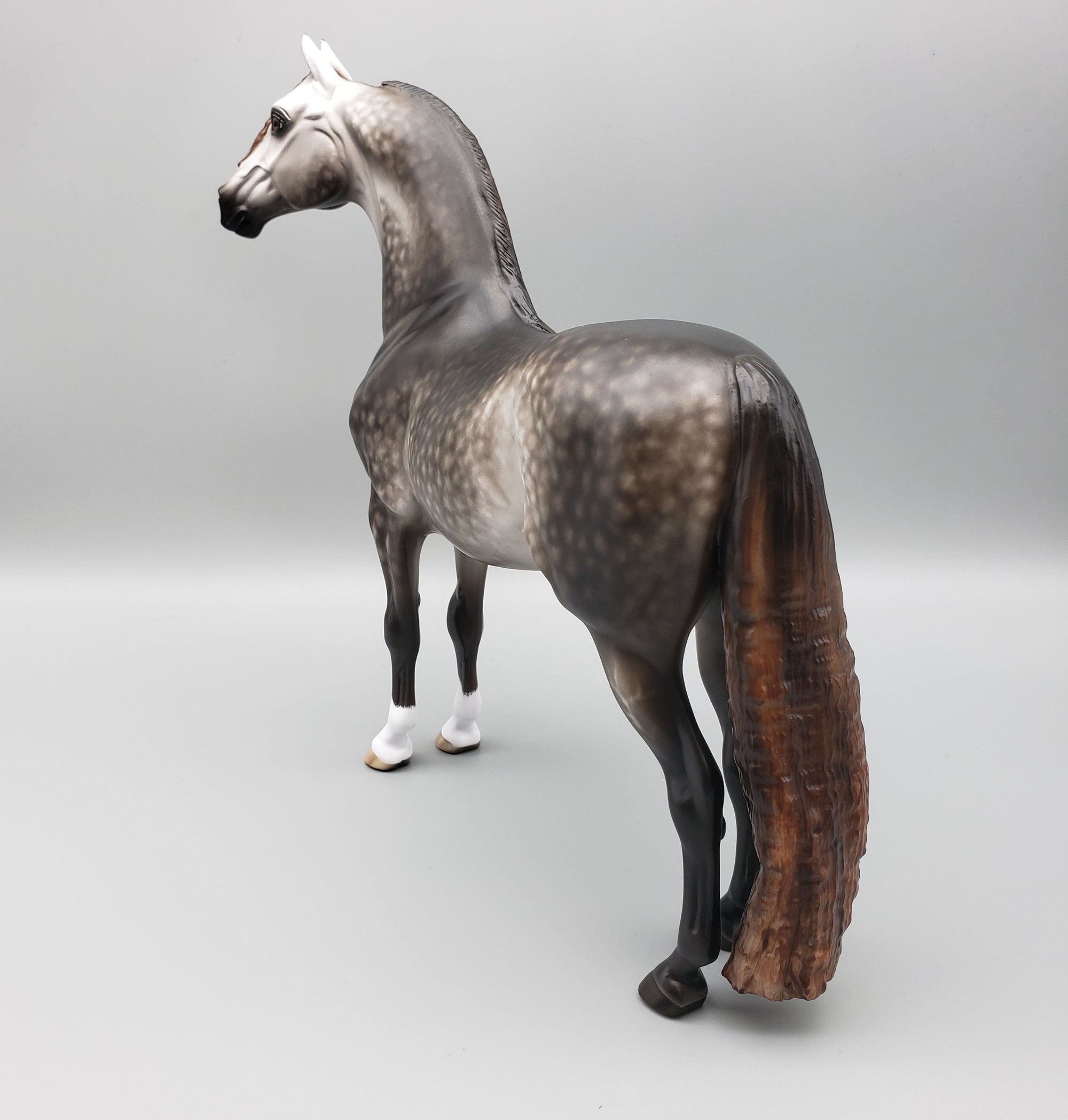 Stuart OOAK Dappled Grey Morgan By Sheryl Leisure Best Offers 6/12/23