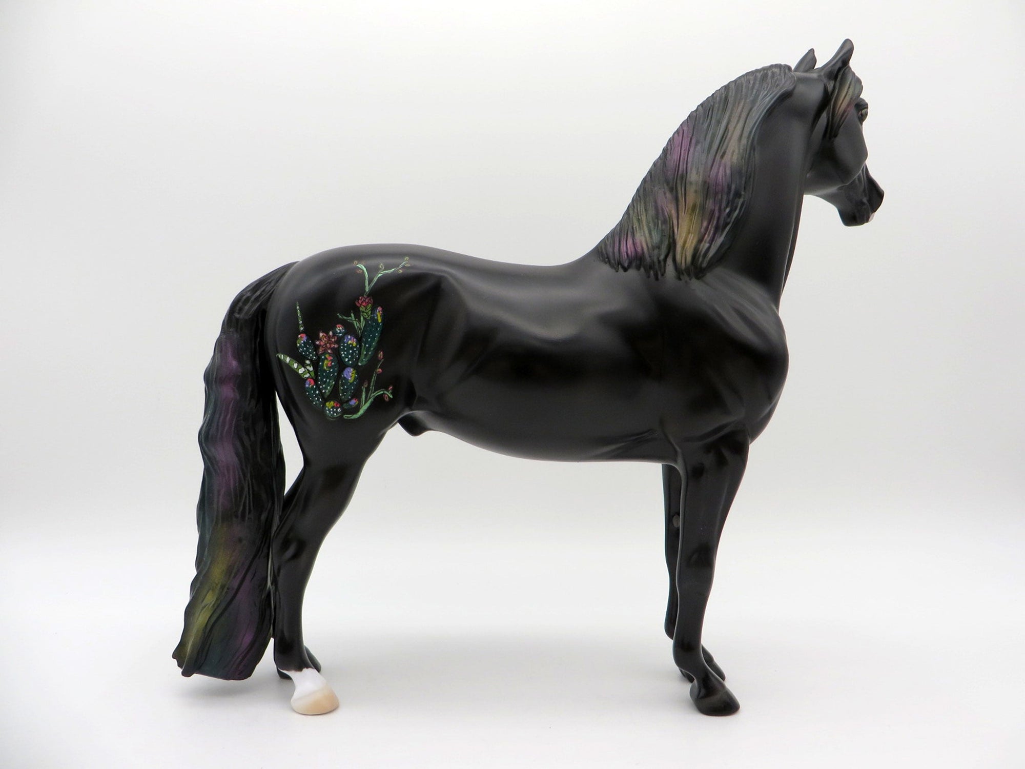 Succulent OOAK Deco Morgan By Jas Fanning EQ 2021